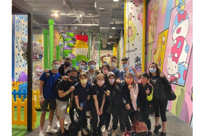 攀石活動 - BGA招募活動