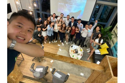 狼人殺 - 招募部活動