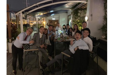 《香港遊艇會》Gen Y recruitment 招募活動