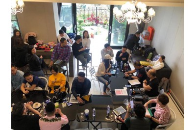 Annual Manager Off-site Meeting